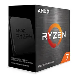 Процесор AMD Ryzen 7 5800X (3.8GHz 32MB 105W AM4) Box (100-100000063WOF) - мініатюра 2