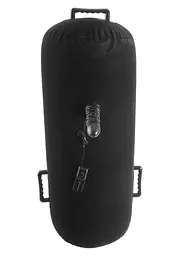 Pipedream Inflatable Luv Log - Надувна секс-подушка з вібратором, (чорний) - мініатюра 2
