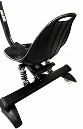 Дрифт-карт ElectrO Crazy Bug Premium (500W 5.7Ah) Карбон - мініатюра 6