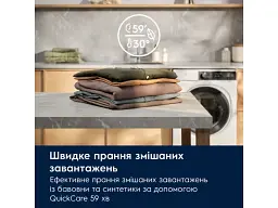 Пральна машина автоматична Electrolux EW7F3414DU - мініатюра 7