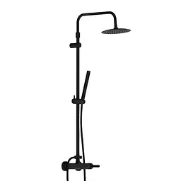 Душова система Damixa Scandinavian Pure black 936710300