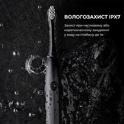 Електрична зубна щітка Oclean Endurance Duo Set - мініатюра 9