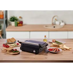 Гриль Gorenje GCG2000M (744407) - мініатюра 19