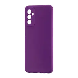 Чохол Silicone Case Samsung M23 (M236B) / F23 (E236B) / M13 4G (M135F) Purple