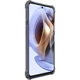 Чохол-накладка BeCover Anti-Shock для Xiaomi Redmi Note 11 4G/10 2021/10 2022 Gray (707892) - мініатюра 2