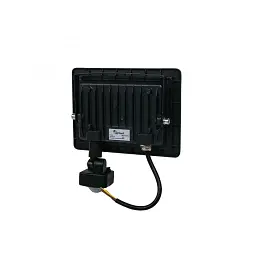 Прожектор Lightwell LW-FL-B-30-S 30 W з датчиком рух - мініатюра 2