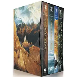 The History of Middle-earth. Boxed Set 1 - Джон Р. Р. Толкін