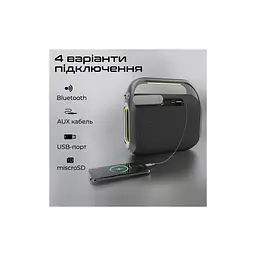 Акустична система HiFuture Musicbox 200 Black (musicbox200.black) - мініатюра 9