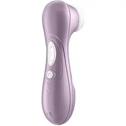 Вакуумний кліторальний стимулятор Satisfyer Pro 2 Фіолетовий - мініатюра 7