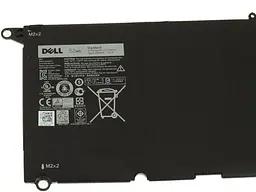 Акумулятор для ноутбука Dell XPS 13 9343 9350 8350 (JD25G 7.4V 52Wh 6930 mAh) - мініатюра 3