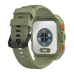 Смарт-годинник Blackview W80 Pro Green (6931548324072) - мініатюра 5