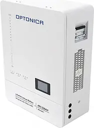 Акумуляторна батарея для ДБЖ Optonica LiFePO4 48 V / 228 А*ч (O-LiFePO4-228-48-15s)