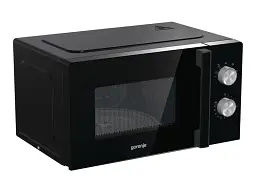 Мікрохвильова піч Gorenje MO17E1BH - мініатюра 3