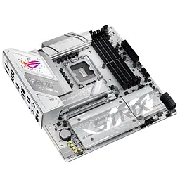 Материнcька плата ROG STRIX B860-G GAMING WIFI s1851 B860 4xDDR5 M.2 DP HDMI USB Type-C Wi-Fi B Asus teh0018932 - мініатюра 7