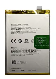 Акумулятор для Realme 9i RMX3491 9 Pro RMX3471 RMX3472 BLP911