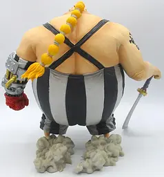 Фігурка Bandai Spirits One Piece Queen Ван Піс Квін 19 см BS OP QN - мініатюра 3