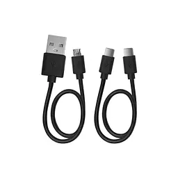Батарея універсальна EMOS 10000mAh BETAQ 10, 22.5W, black (B0531B) - мініатюра 7