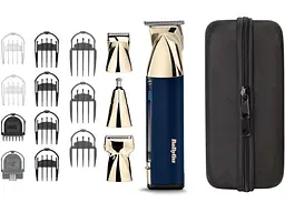 Машинка для стрижки BaByliss Super-X Metal MT992E - мініатюра 5