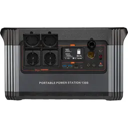 Зарядна станція Xtorm XP1300 1300W 1254 Wh - мініатюра 2