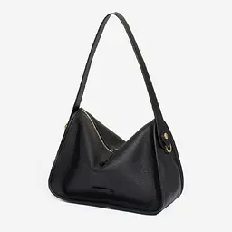 Жіноча м'яка шкіряна сумка кросбоді Olivia Leather B24-W-6010 - мініатюра 5