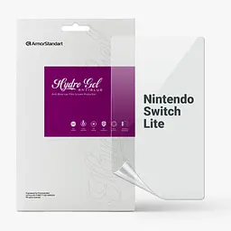 Гідрогелева захисна плівка Nintendo Switch Lite, Anti-Blue, прозора, протиударна, захист від синього світла, відновлення від подряпин, стійка до подряпин, проста установка, ArmorStandart (ARM75874)