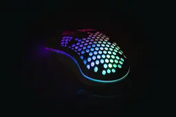 Миша комп'ютерна YMS 3030BK SHOTGUN Gaming mouse USB Yenkee teh0027421 - мініатюра 8