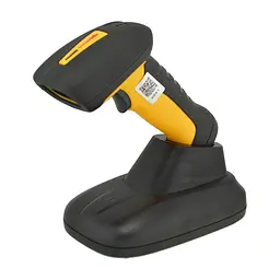 Сканер штрих-кода Netum NT 1203L 2D, LongRange, Bluetooth, Credle (1203L-NT0100)