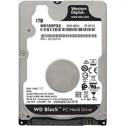 Жорсткий диск Western Digital 2.5, 1Tb (WD10SPSX)