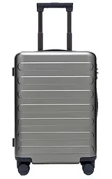 Валіза Ninetygo Business Travel Luggage 28 Titanium Grey