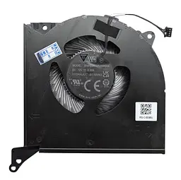 Вентилятор для ноутбука Lenovo Legion Pro 7 16IRX8H, GPU BAPB0810R2HY004