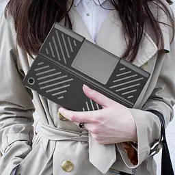 Чохол-книжка BeCover Smart Case для Lenovo Tab Plus 11.5` Gray (711841) [114760] - мініатюра 3