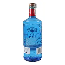 Джин Whitley Neill Distiller's Cut 41.3% 0.7 л - мініатюра 3