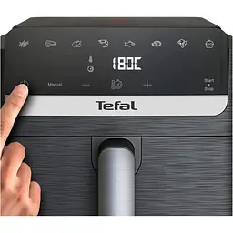 Мультипіч Tefal Easy Fry Mega Compact EY8618E0 [173205] - мініатюра 7