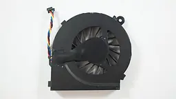 Вентилятор для ноутбука HP PAVILION G4-1000, G4-1100, G4-1200, G6-1000, G6-1100, G6-1200, G7-1000, G7-1100, G7-1200, CQ42, G42, CQ56, CQ62, G62, 4 PIN (646578-001/KSB06105HA/MG62090V1-Q030-S99) (Кулер)