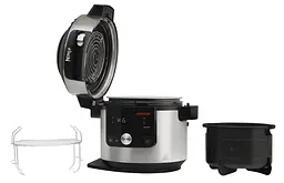 Мультиварка-скороварка Ninja Foodi Max SmartLid Multi-Cooker 7.5 л (OL650EU) - мініатюра 5