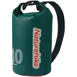 Герморюкзак Naturehike CNK2300BS017 10 Dark Green