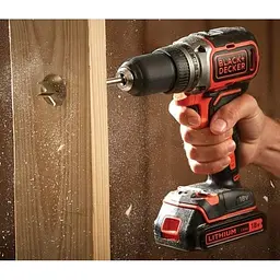 Дриль-шуруповерт Black+Decker BL186KB [119539] - мініатюра 5