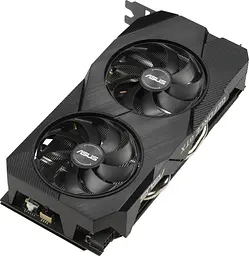 Відеокарта ASUS GTX 1660 6Gb Super Dual Evo (DUAL-GTX1660S-6G-EVO) (GDDR6, 192 bit, PCI-E 3.0 x16) Б/в - мініатюра 4