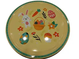 Печиво Jacobsens Happy Easter вершкове 400 г (5776879022744)