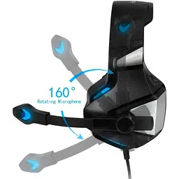 Навушники Hunterspider Gaming with LED V3 - мініатюра 9