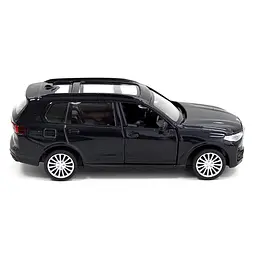Автомодель TechnoDrive BMW X7 чорна (250272) - мініатюра 6