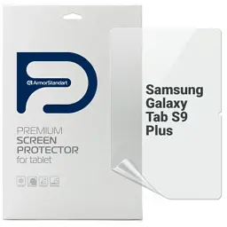 Плівка захисна Armorstandart Samsung Galaxy Tab S9 Plus (SM-X810/X816B/X818U) (ARM70034)