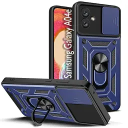 Чохол до мобільного телефона BeCover Military Samsung Galaxy A04e SM-A042 Blue (708806)