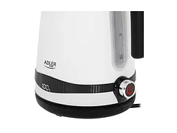Електрочайник Adler AD 1295w - мініатюра 3