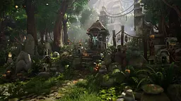 Гра Kena: Bridge of Spirits – Deluxe Edition для PS5 (EN + RU sub) [71532] - мініатюра 4