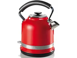 Електрочайник Ariete Moderna 2854/00 Red (00C285400AR0) - мініатюра 2