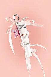 Бальзам-трітмент для губ з карабіном Sister's Aroma Sister`s Care Lip Hydrater Naked 10 мл - мініатюра 4