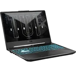 Ноутбук ASUS TUF Gaming A15 FA506NCQ-HN063 Graphite Black (90NR0QE7-M003D0) UA UCRF - мініатюра 4