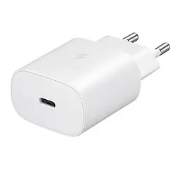 Зарядний пристрій ArmorStandart AR-TA800W USB-C 25W Fast Charger White (ARM63975)
