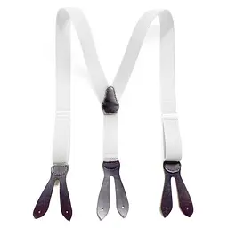 Підтяжки на гудзик Gofin 185х3,5 см od00061620